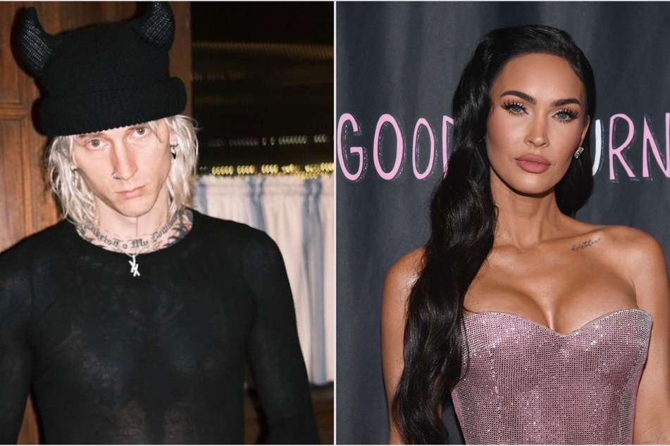 Did Megan Fox snub Machine Gun Kelly's birthday bash?