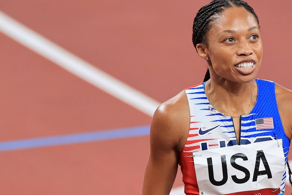 Olympics: Allyson Felix makes even more history on the track as one of history's most-decorated athletes