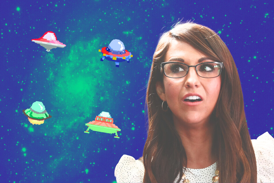In a recent campaign email, Colorado Congresswoman Lauren Boebert announced she is running for reelection on a promise to reveal the truth about UFOs.