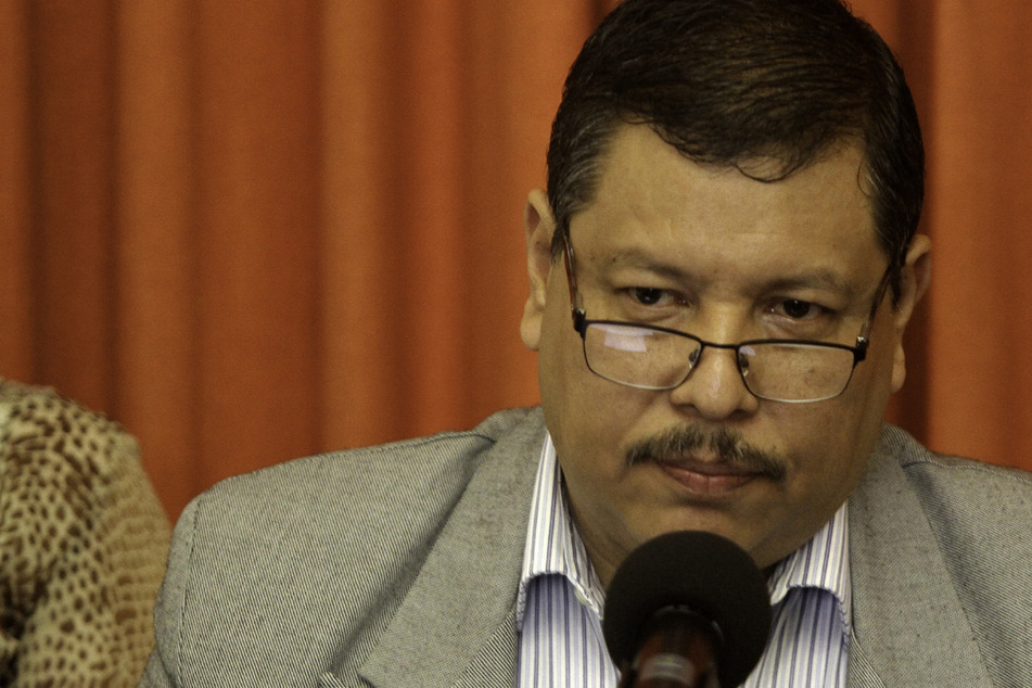 Mexican human rights activist Raymundo Ramos speaks out after being hit by US sanctions