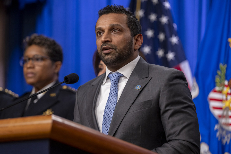FBI Director Kash Patel is facing criticism for prematurely announcing the detention of a "person of interest" in the Brown University shooting.
