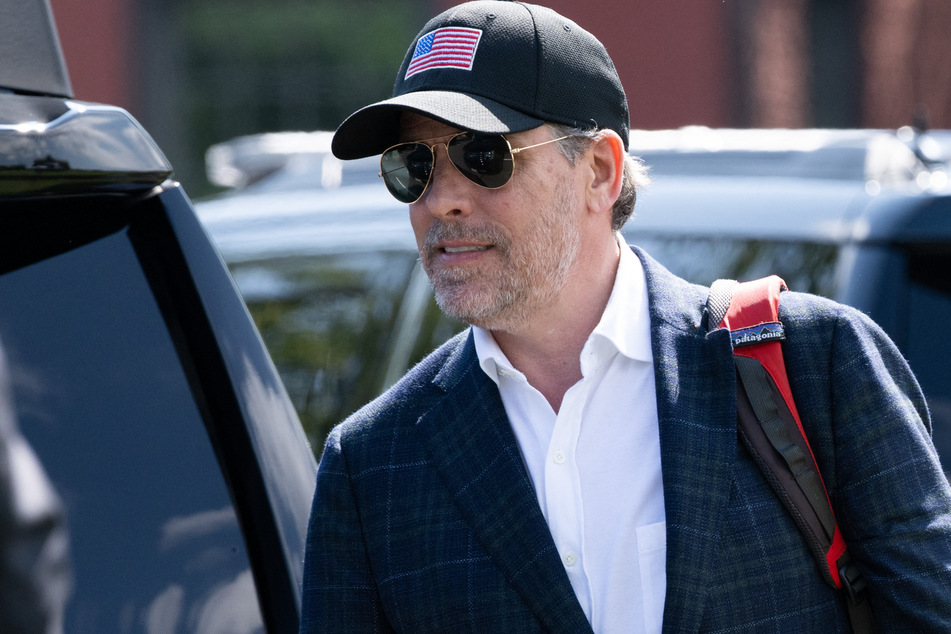 Hunter Biden was indicted on Thursday for three felony counts related to illegal firearm possession.