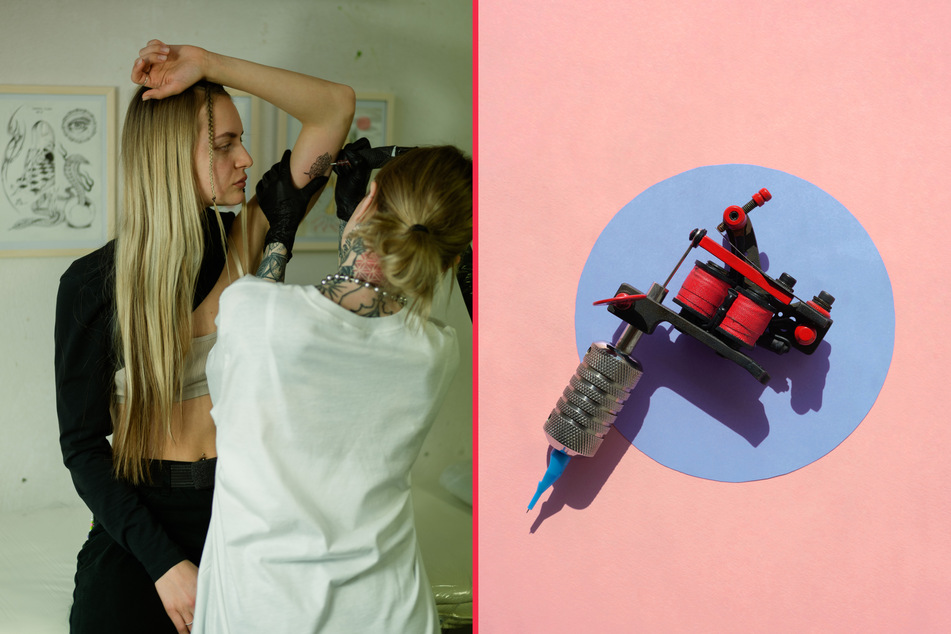 Colorado scientist invents "magic tattoos" you can turn on and off