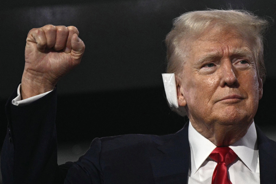 Trump announces his first campaign rally following assassination attempt