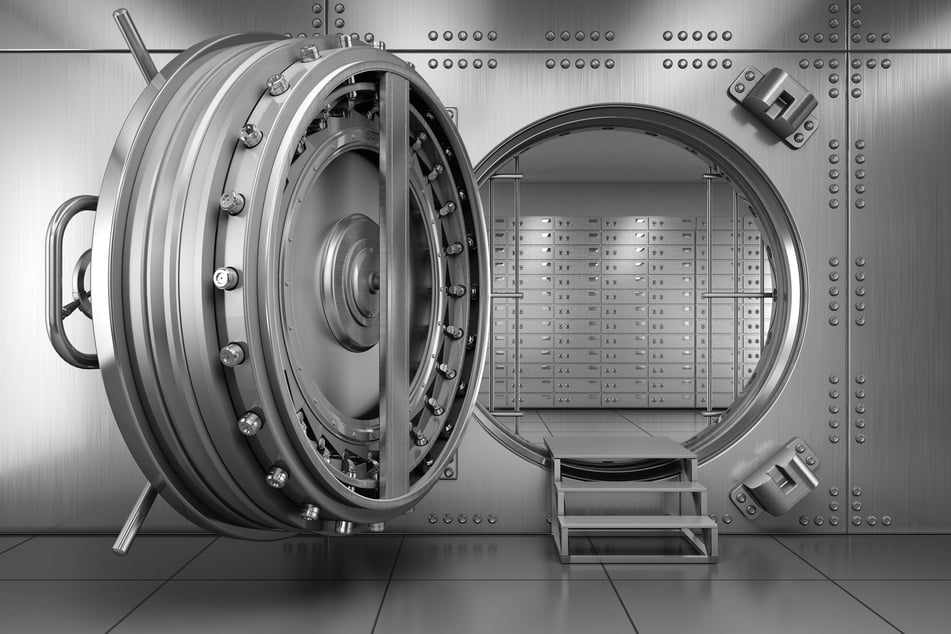 Locking your images away is crucial for avoiding embarrassment and even blackmail (stock image).