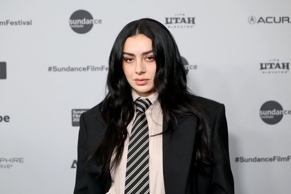 Charli xcx admitted her "brattish" ways helped inspired her while playing a fictionalized version of herself in The Moment.