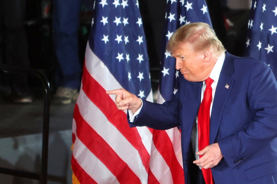 Trump refuses to commit to accepting the results of the 2024 election