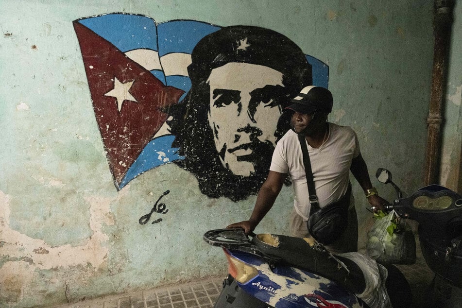 Two-thirds of Cuba hit by devastating blackout amid Trump's brutal blockade