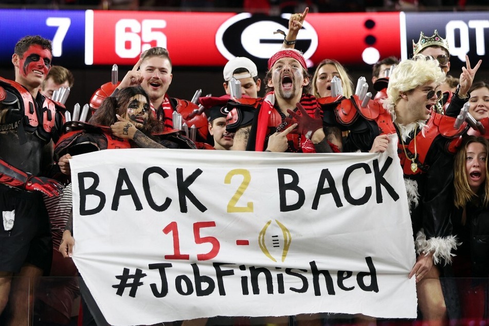 Georgia football fans hit with rough ride for 2024 season