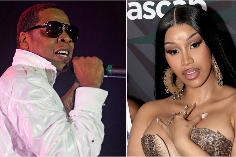 Cardi B reveals if Jay-Z "approved" sample for her new single Imaginary Players