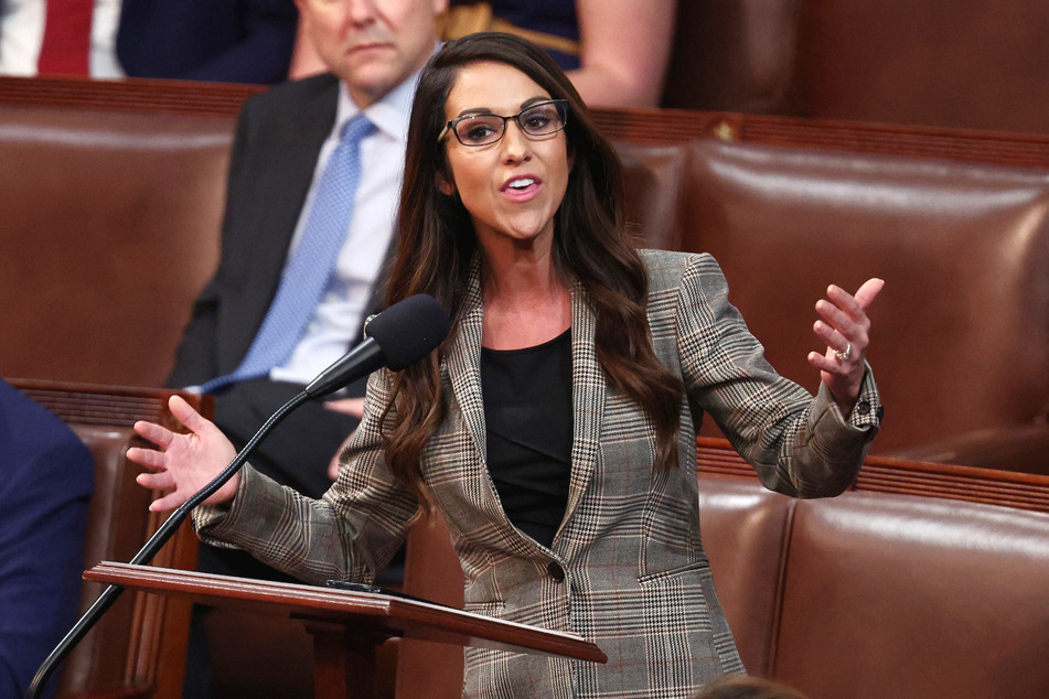 Congresswoman Lauren Boebert recently took a DNA test to prove her mother's claims that a former WWE star is her father.