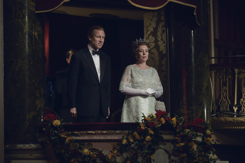 Straight in the crown jewels: Netflix confirms theft from The Crown set