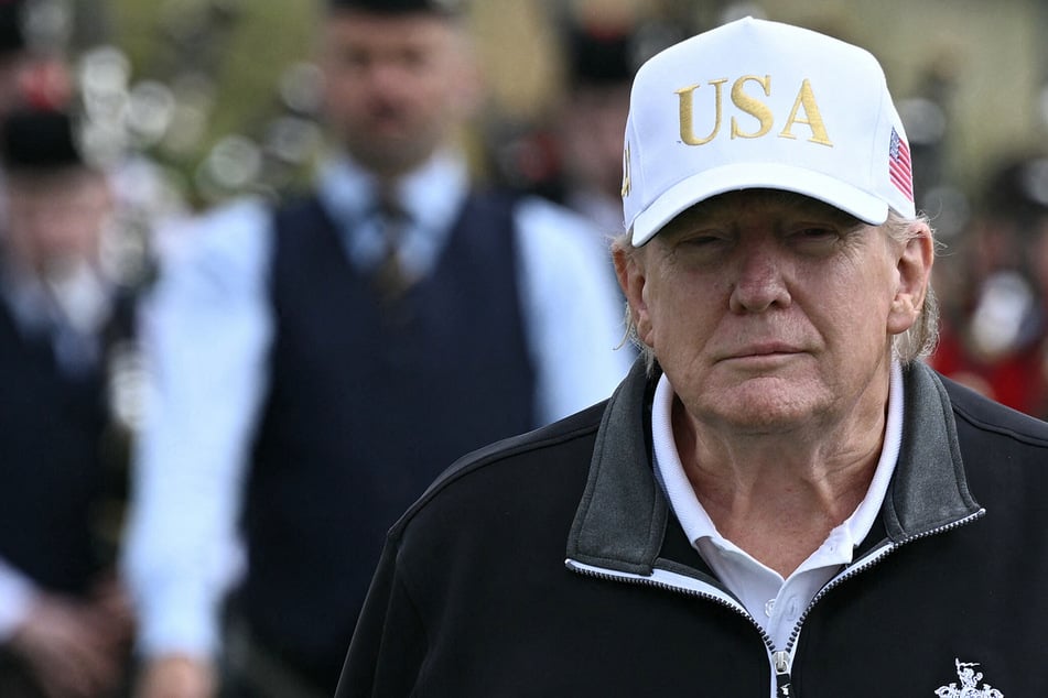 Trump repeats false claims of white genocide in South Africa as he refuses G20 invite
