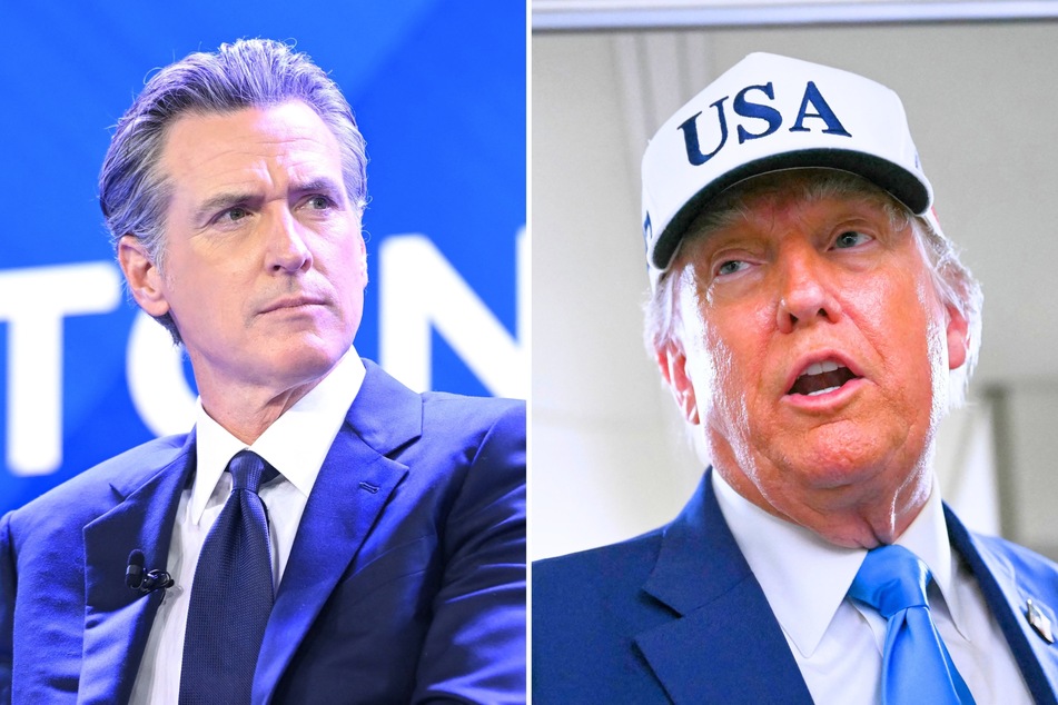 Trump targets California funding in effort to punish Democrats