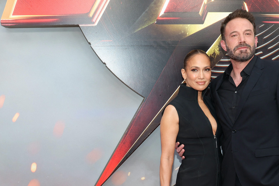 Jennifer Lopez and Ben Affleck reportedly not in a "good place" as divorce rumors swirl