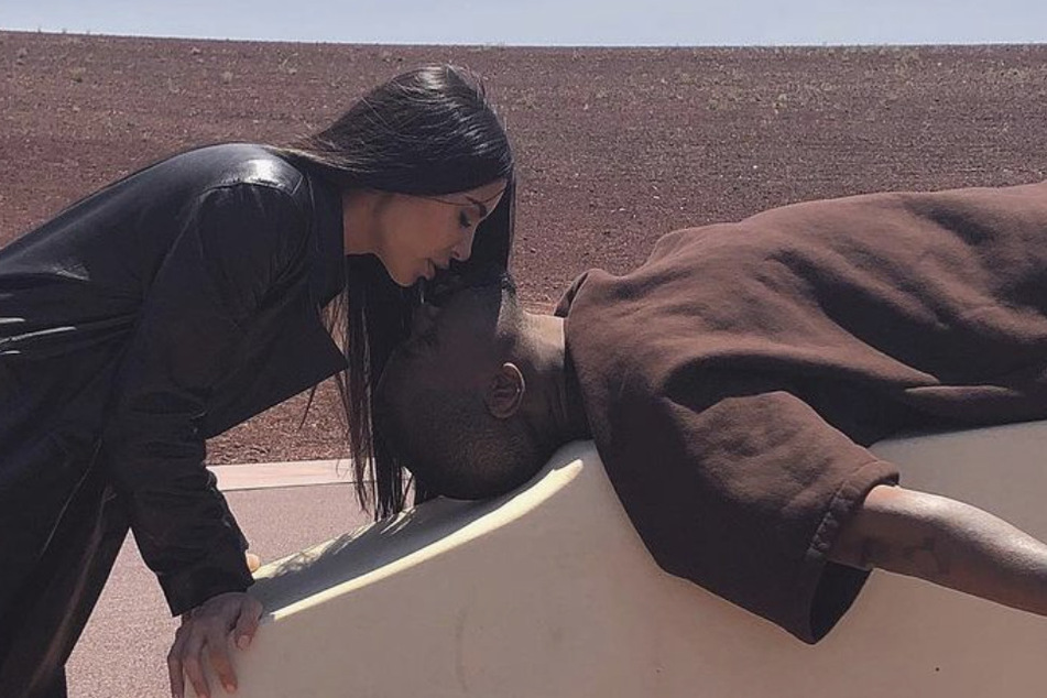 On Thursday, Kanye West alleged that there are people who don't want to see Kim Kardashian become a lawyer because of the influence she has on young girls.