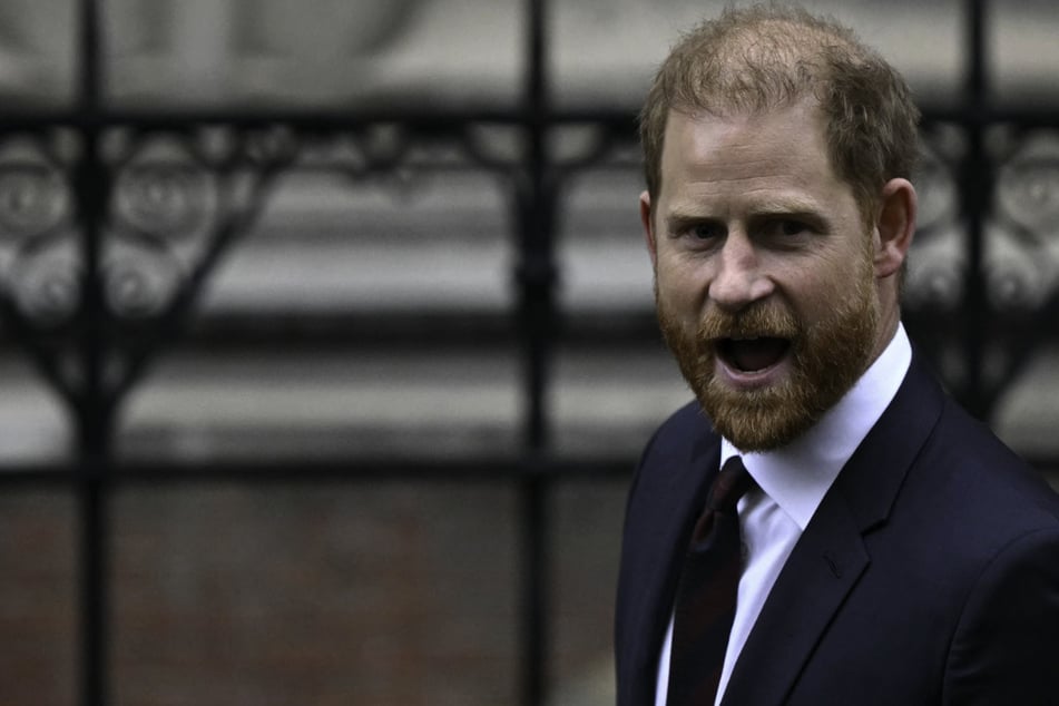 Prince Harry reacts after losing lawsuit against UK tabloid: "Complete and obvious whitewash"