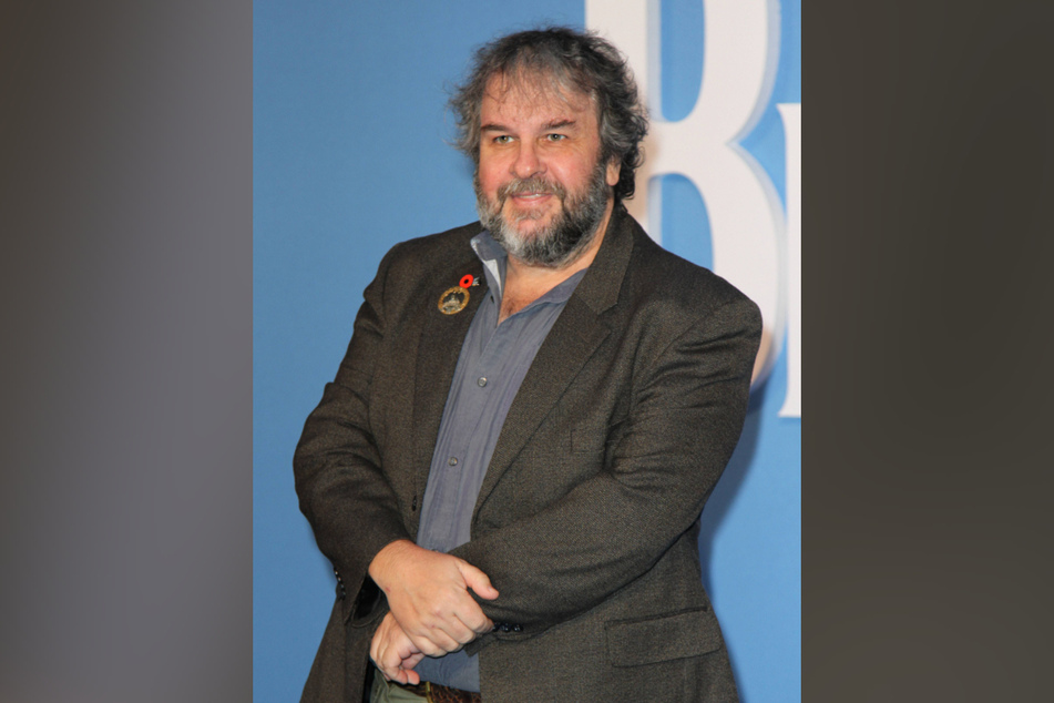 Director Peter Jackson at the world premiere of a previous Beatles documentary in London in 2016.