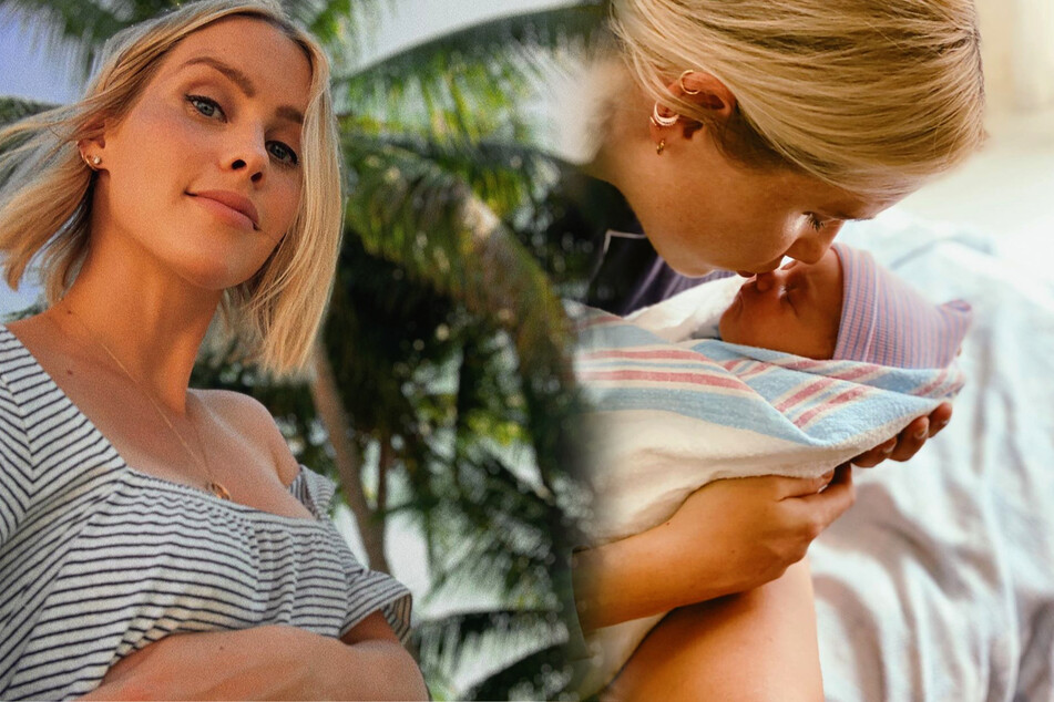 Vampire Diaries star Claire Holt announces birth of her second child