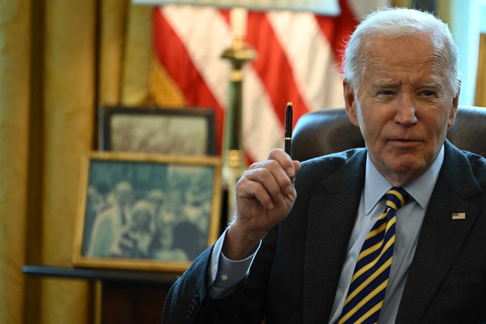 Biden issues order to boost AI infrastructure in US ahead of Trump's return