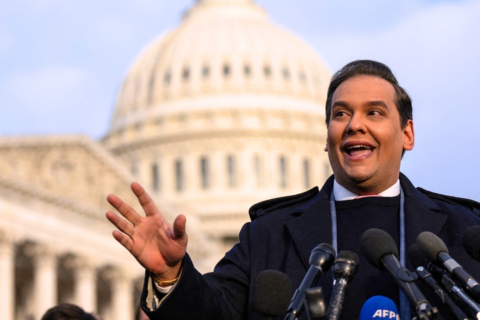 George Santos pokes fun at House GOP over impeachment fail: "Miss me yet?"