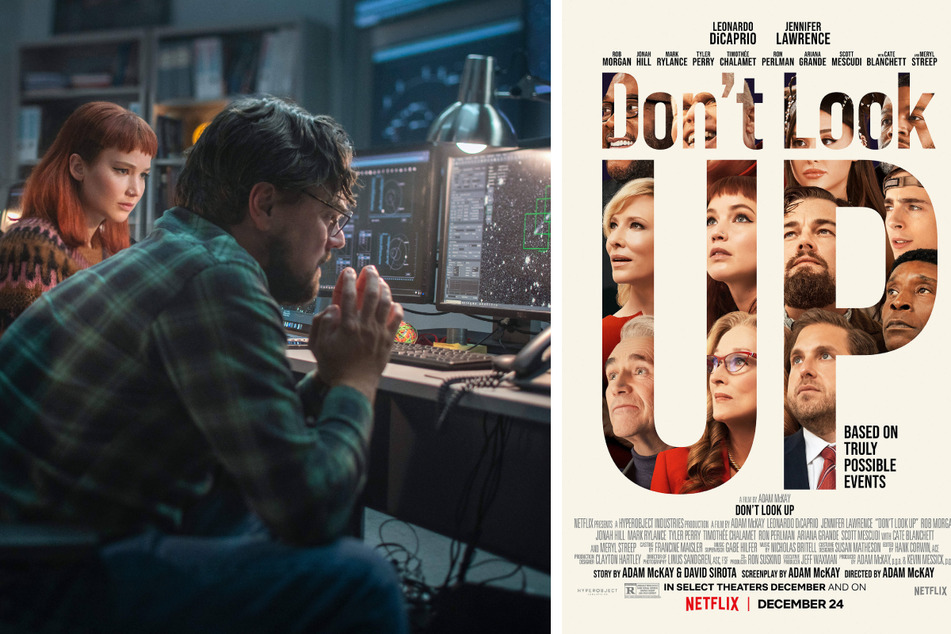 Don't Look Up has everyone buzzing – here's the TAG24 take
