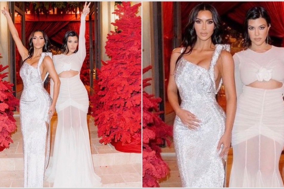 Kourtney Kardashian slams Kim Kardashain as "greedy" and "intolerable"