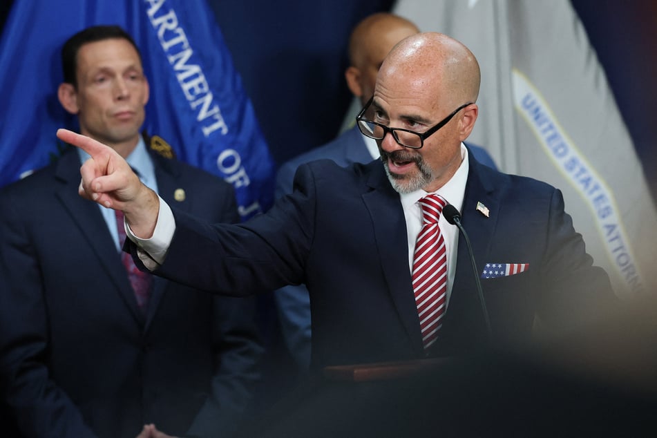 DEA administrator Terrance Cole told a US Senate appropriations committee hearing that his agency is "keeping our eye on Canada."