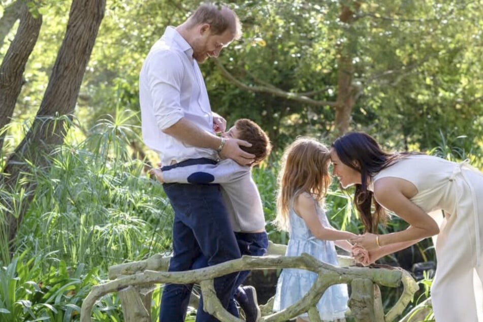 Royal insiders spill on how Harry and Markle's kids are doing in the UK as Kate shocks British public!