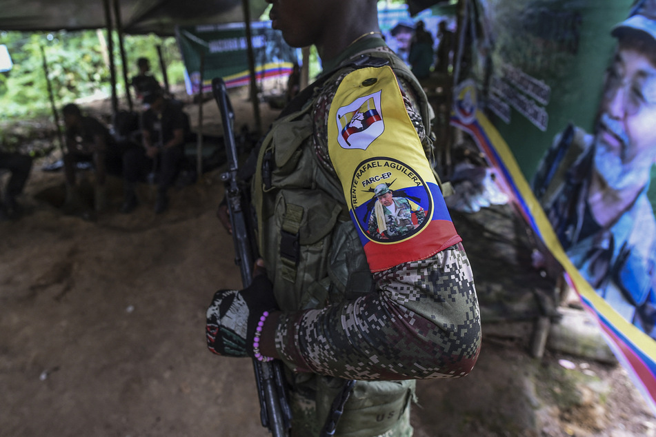 Armed Colombian guerilla group issues major warning to Trump: "We are used to fighting"