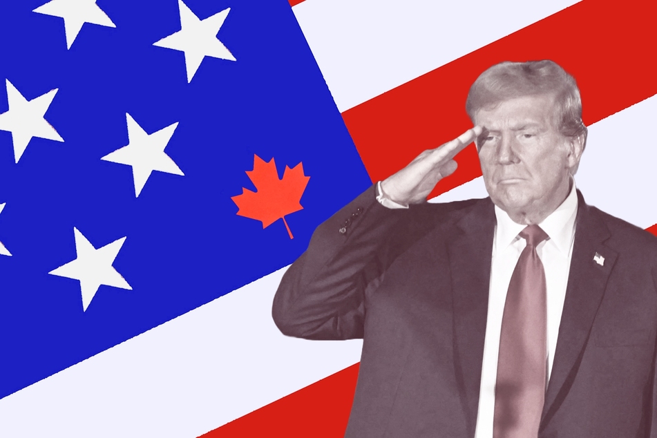 During a recent interview, President Donald Trump revealed he is very serious about his interest in making Canada the 51st US state.