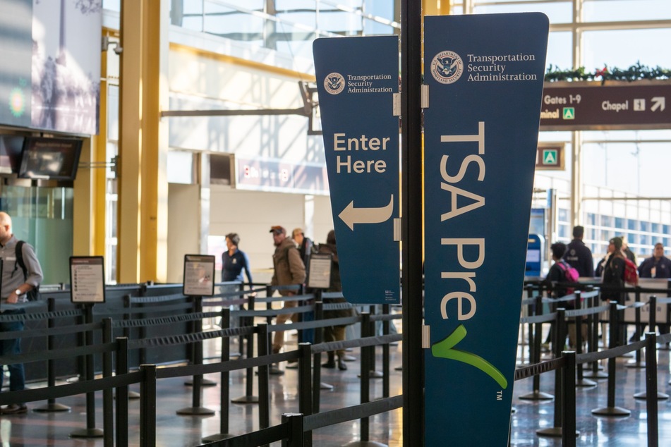 Pennsylvania man faces charges for bringing explosives to an airport
