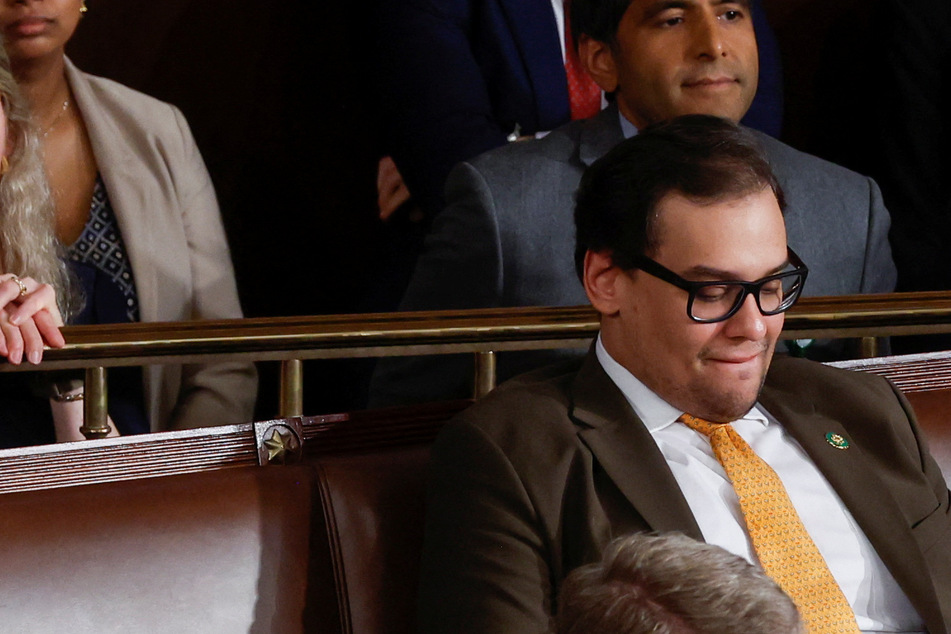 George Santos facing more trouble after the House Ethics Committee investigation's latest update