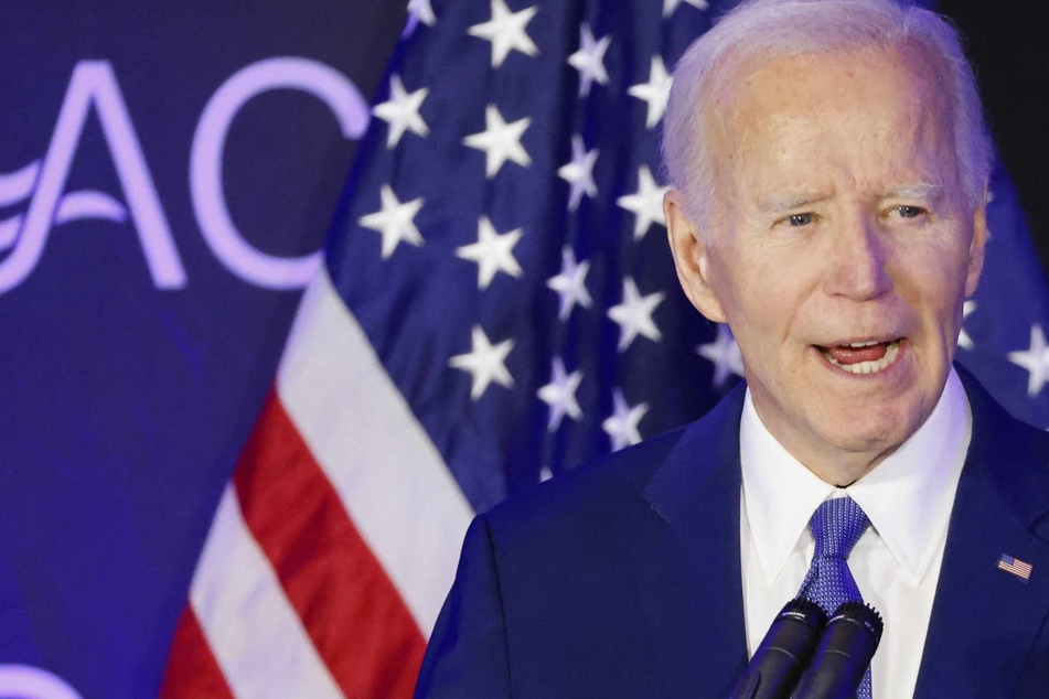 Joe Biden accuses Republicans of taking the "sexist route" against Kamala Harris