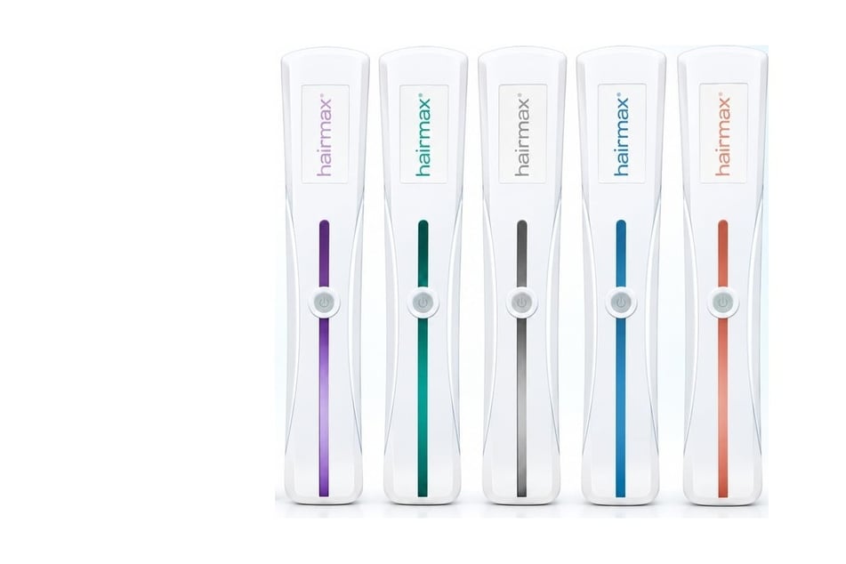 No pills, no appointments: This laser comb works at home