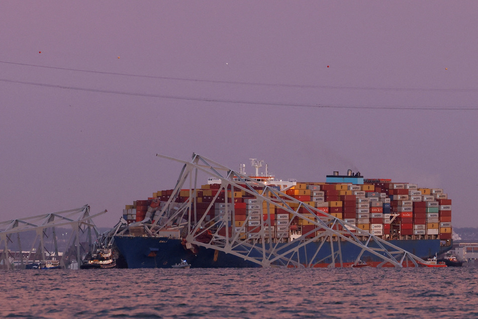 The FBI has launched a criminal probe focused on the container ship Dali, which plowed into the bridge and caused it to collapse.