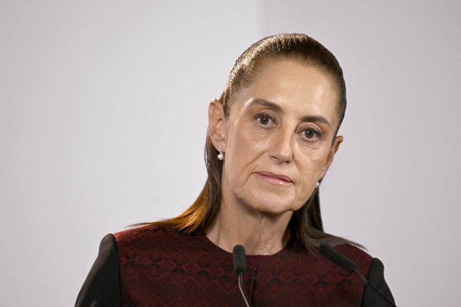 Mexican leader Claudia Sheinbaum ruled out any military intervention by Washington, including the deployment of US troops on Mexican soil – until now.