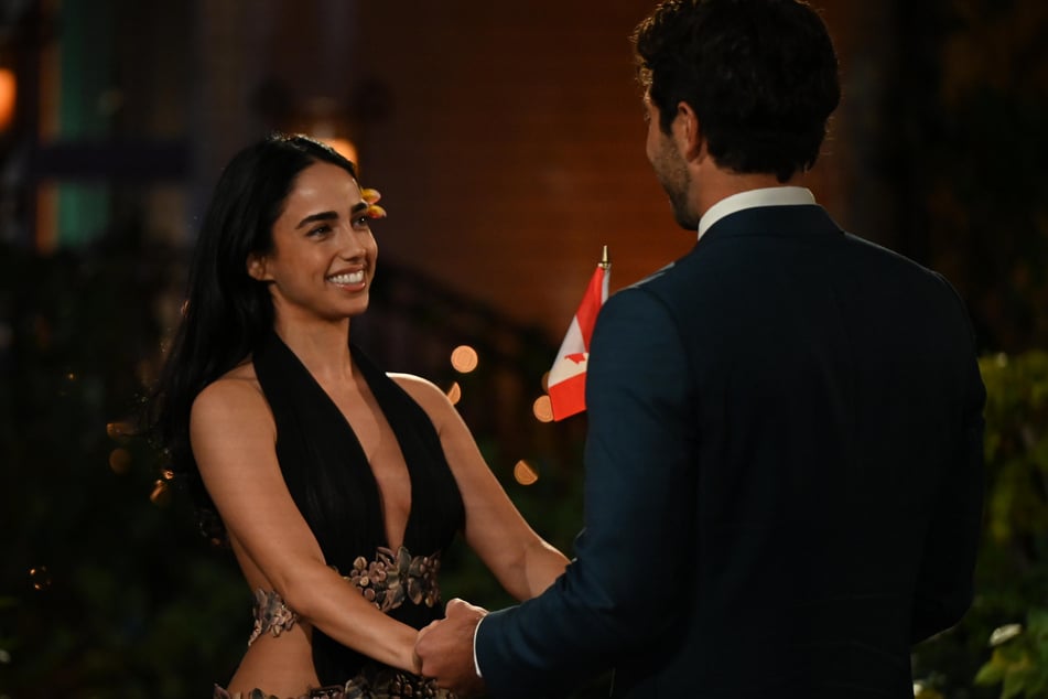 Maria Georgas has been a fan-favorite of The Bachelor season 28 since the start.