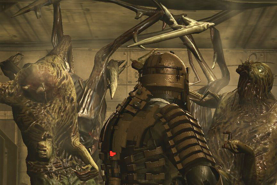 Dead Space remake promises to scare you silly