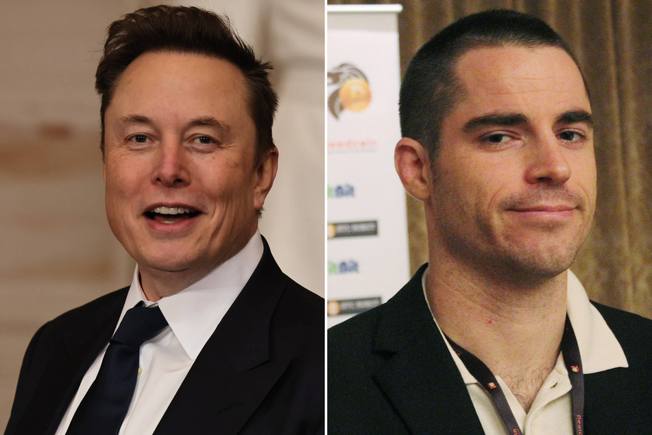 Elon Musk seeks pardon for "Bitcoin Jesus" Roger Ver charged with fraud
