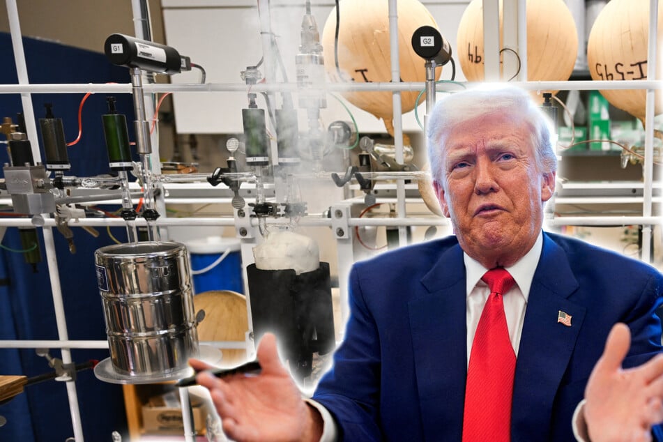 Trump's assault on research in US causing damage that could take "generations" to undo