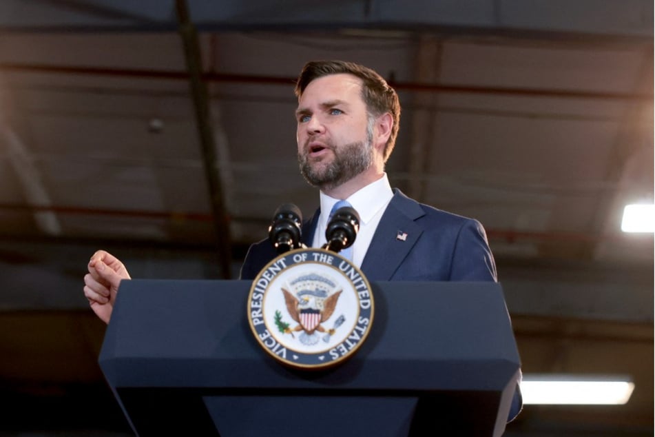 On Monday, Vice President JD Vance attended a closed-door event to garner support from pro-Israel Republicans and Jewish voters.