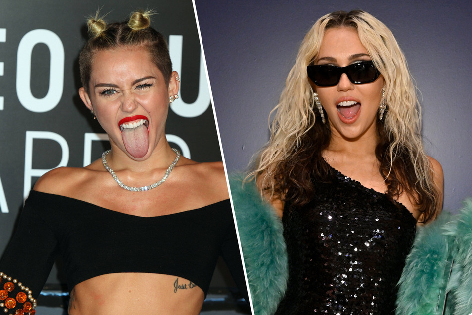 Miley Cyrus talks regrets and "wild" youth in emotional new single