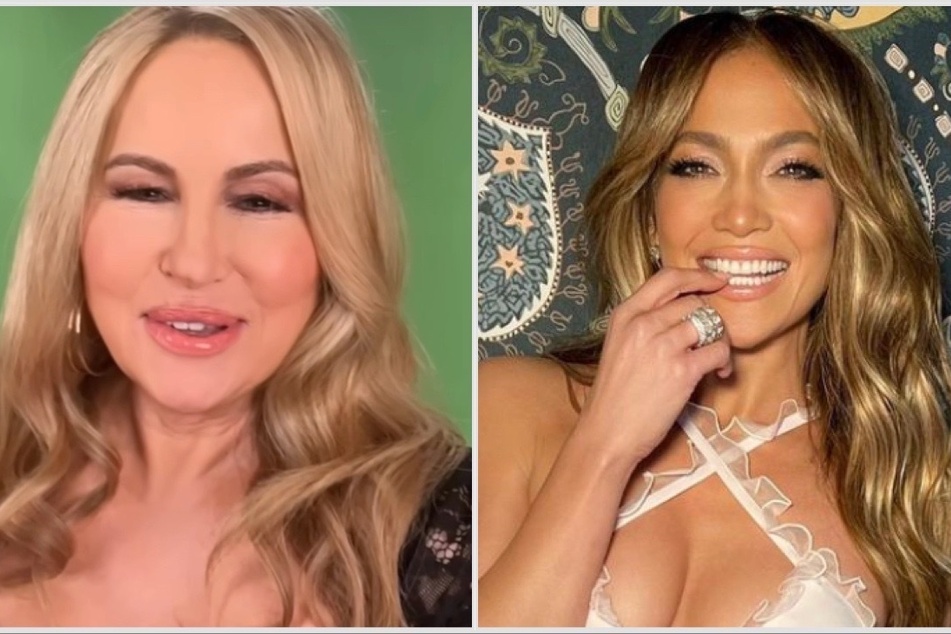 Jennifer Lopez and Jennifer Coolidge cause mayhem in hilarious Instagram