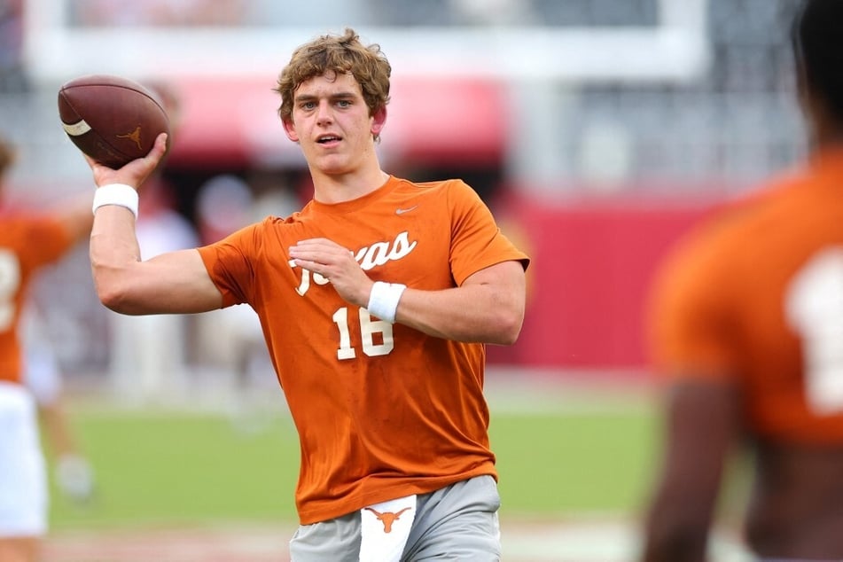 Cooper Manning, Arch's father, recently shared with TMZ Sports that Texas fans may have to exercise some patience before they get to see Arch Manning on the field.