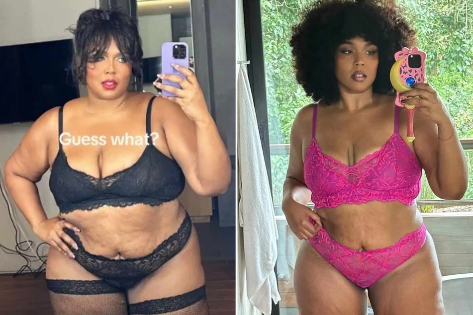 Lizzo opens up about how she really lost the weight in candid livestream