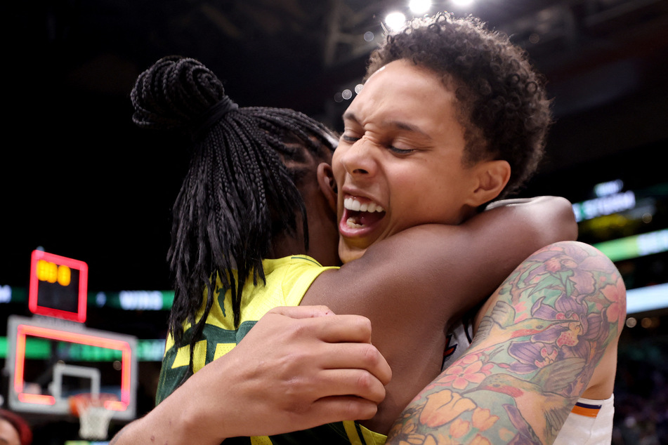 Brittney Griner to make WNBA All-Star Game comeback!