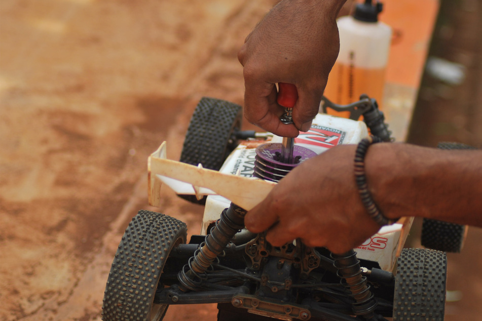 What is the fastest RC car in the world?