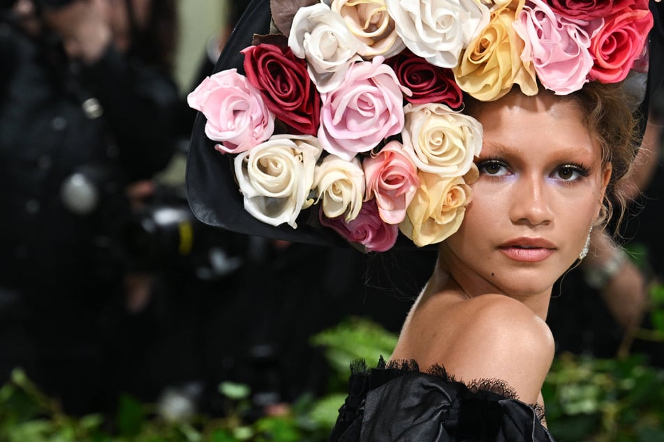 Zendaya continues Met Gala hot streak with chic afterparty look