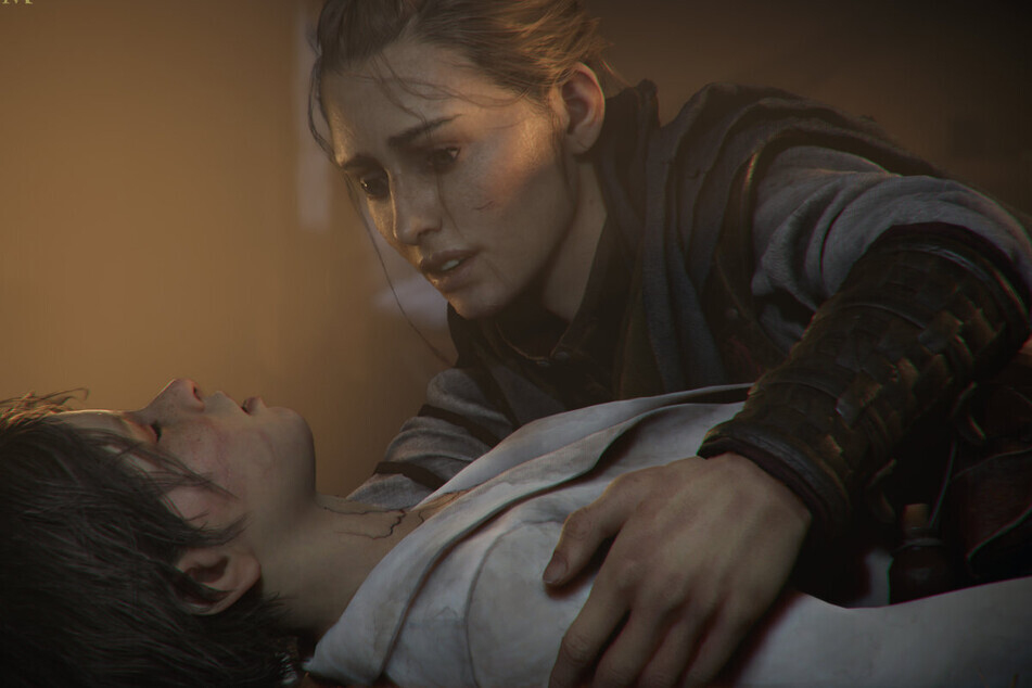 Amicia goes out into the brutal medieval world to find a cure for her little brother Hugo, who continues to battle his mysterious illness.